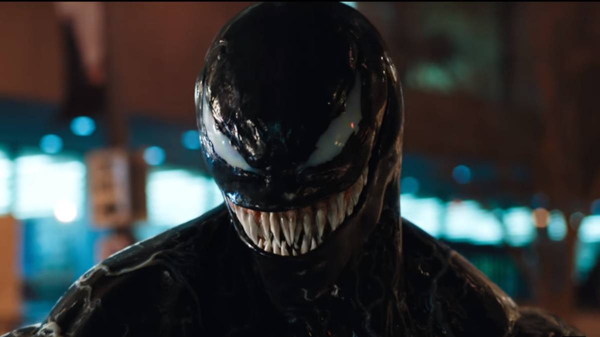 Así es la transformación de Tom Hardy en Venom - AS.com