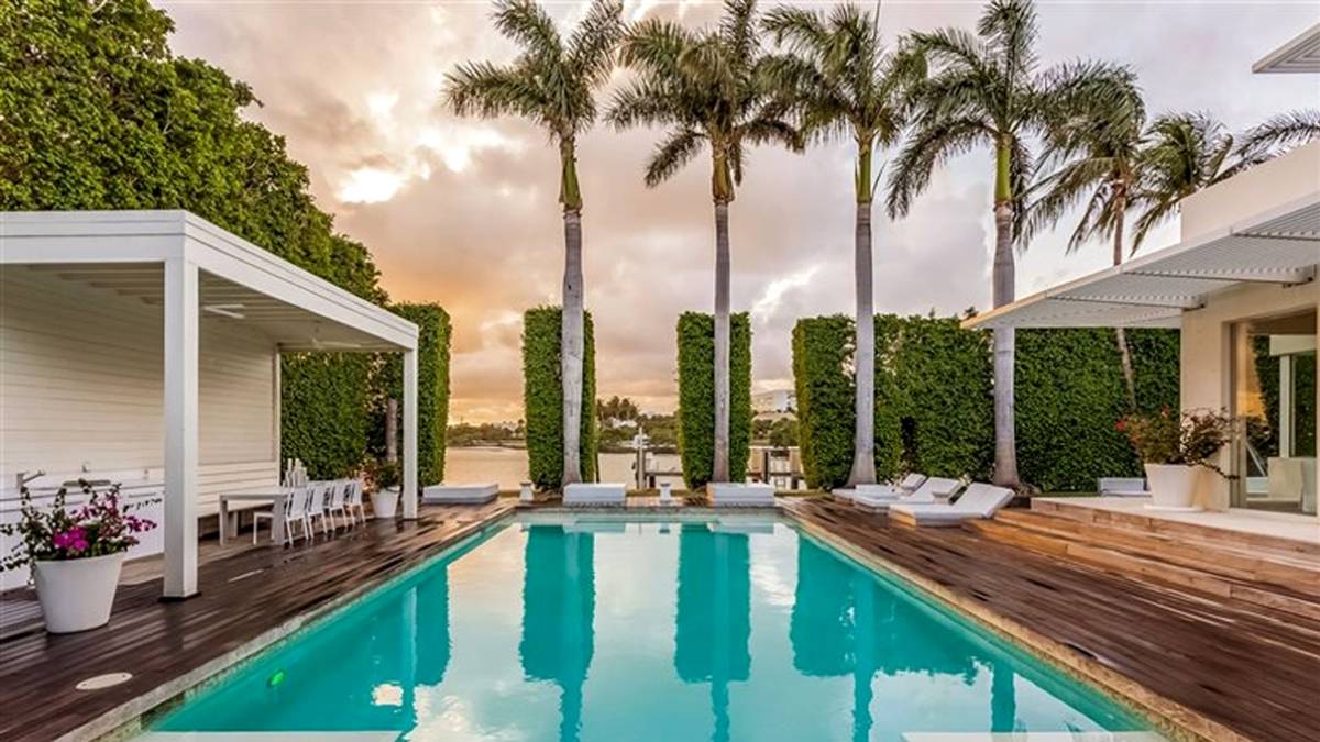 Shakira pone en venta su mansión en Miami - AS.com