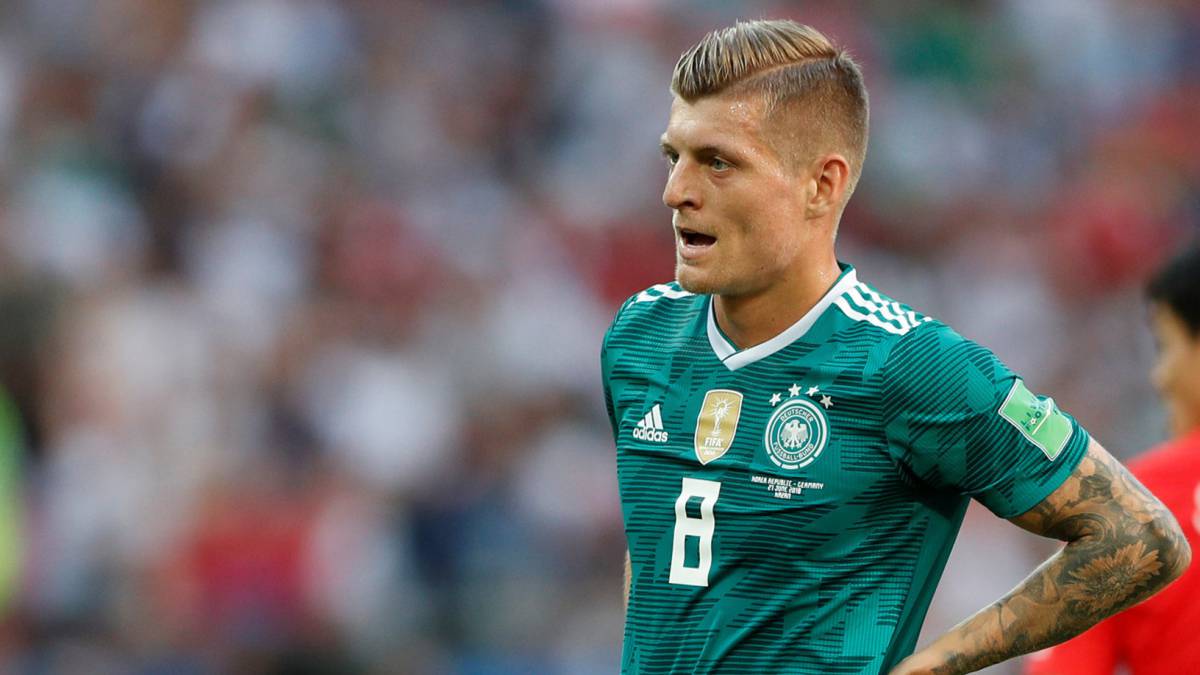 World Cup 2018 | Brazilian media troll revenge on Toni Kroos after