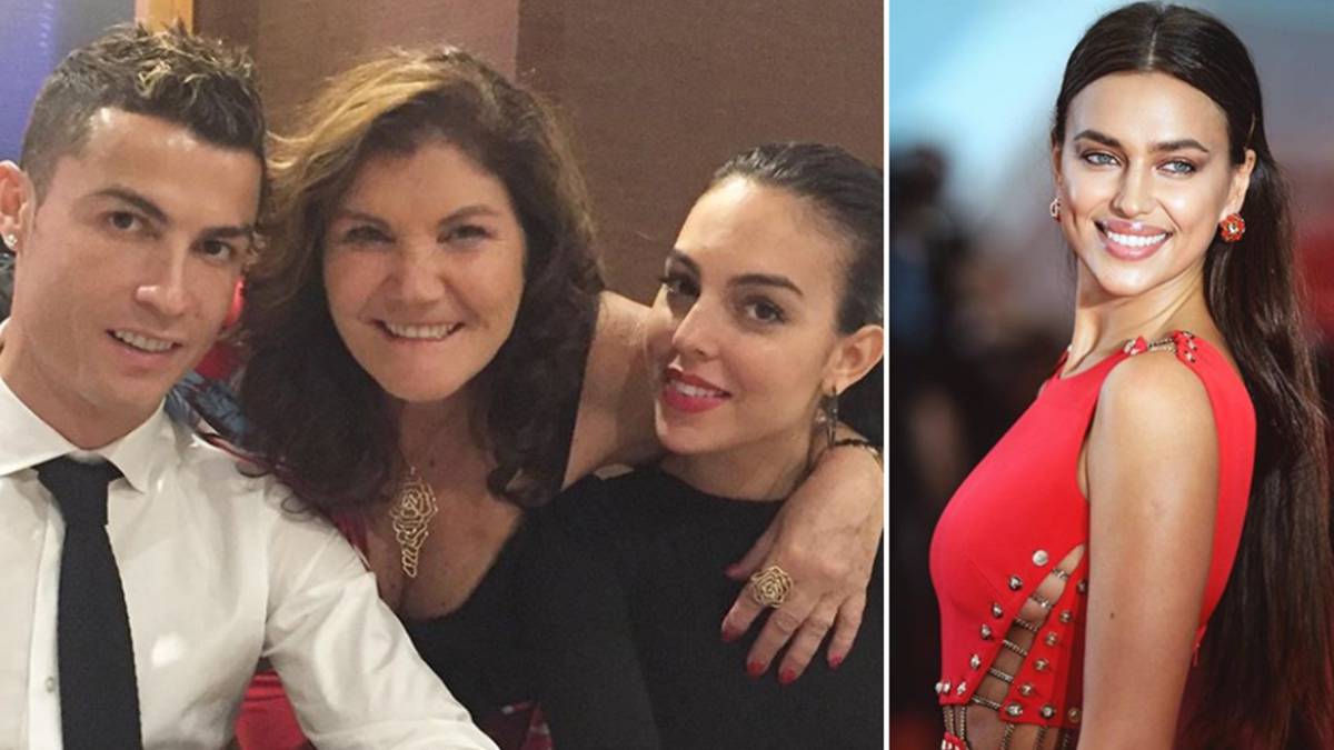 EN INSTAGRAM Dolores Aveiro apoya un dardo contra Georgina ...