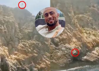 Lamrabatte, exfutbolista, es el turista que murió al tirarse por un acantilado en Mallorca