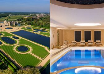 7.200 hectáreas, campo de golf y suites de lujo: alucinen con el hotel del Real Madrid en París