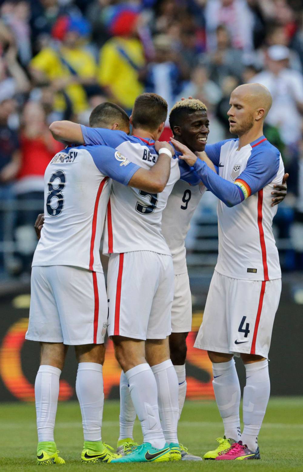 USA 2-1 Ecuador: Resumen, resultado, goles y ficha - AS USA