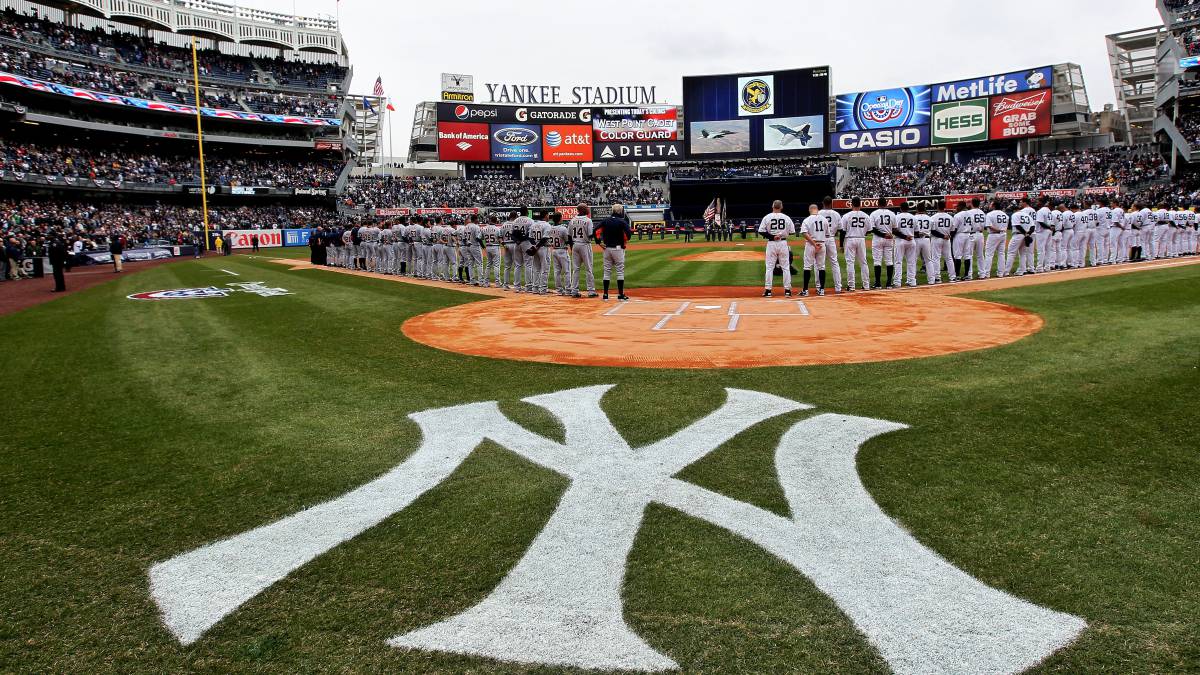 Los New York Yankees siguen siendo los más ricos en la MLB