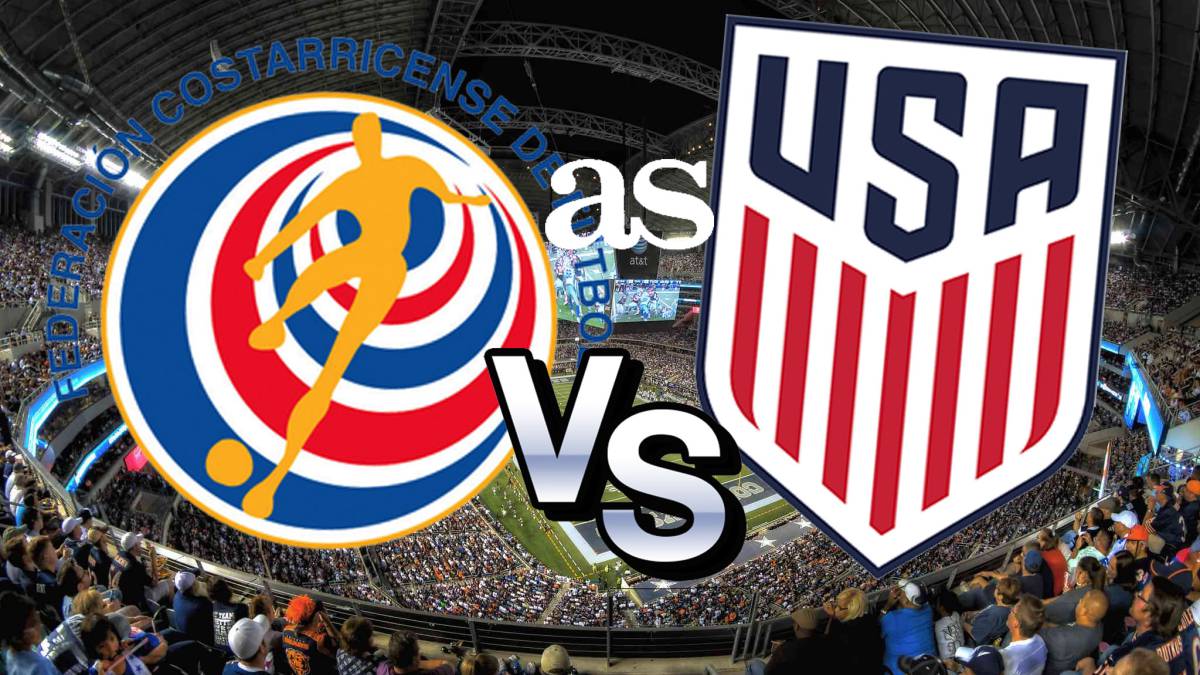 Costa Rica vs USA (0-2): goles, resumen y resultado - AS USA