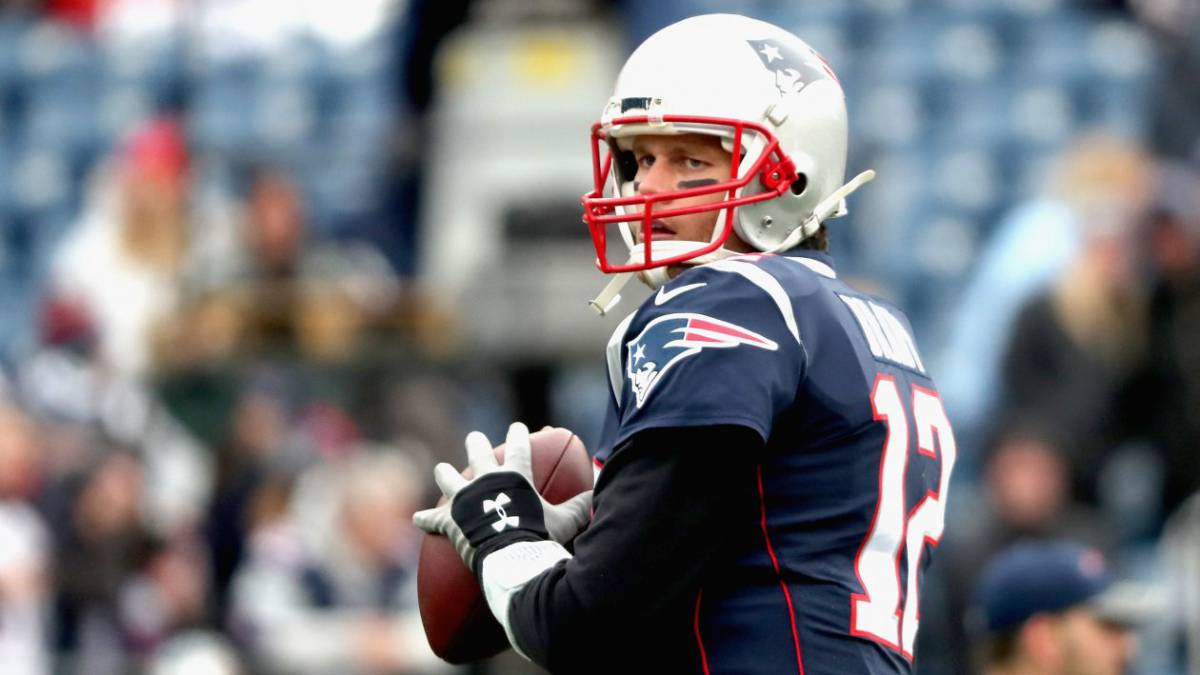 Robert Kraft quiere ver jugar a Tom Brady 