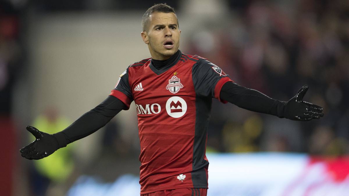 El agente de Giovinco confirmó que no saldrá de la MLS ...