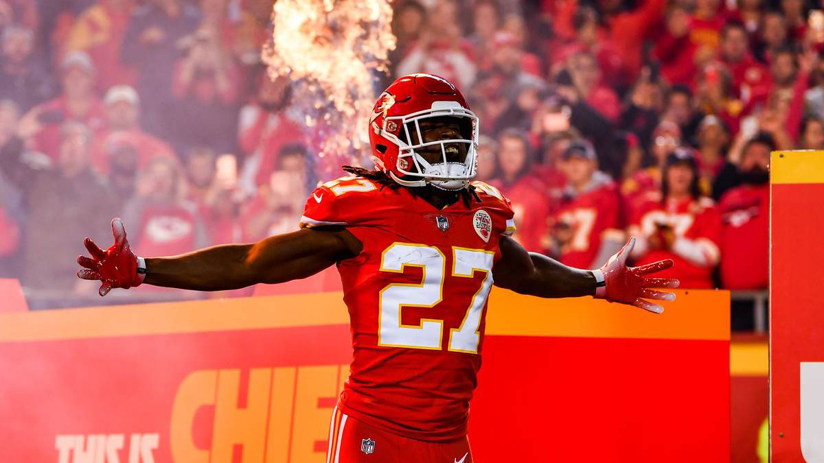 Kareem Hunt, de los Cafés de Cleveland, suspendido ocho partidos Resultado de imagen para kareem hunt