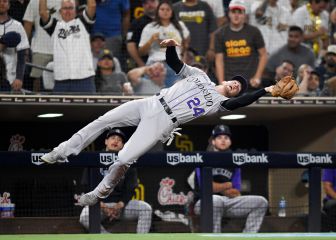 Reporte: Rockies extienden contrato de Ryan McMahon