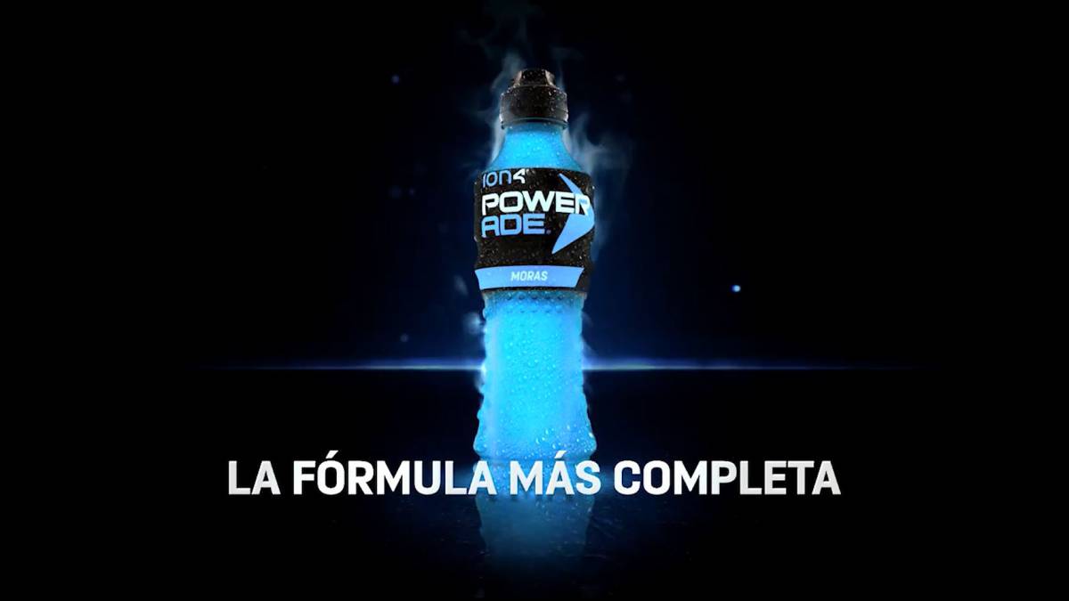 Selección Mexicana: Powerade Ion4, la fórmula de la 