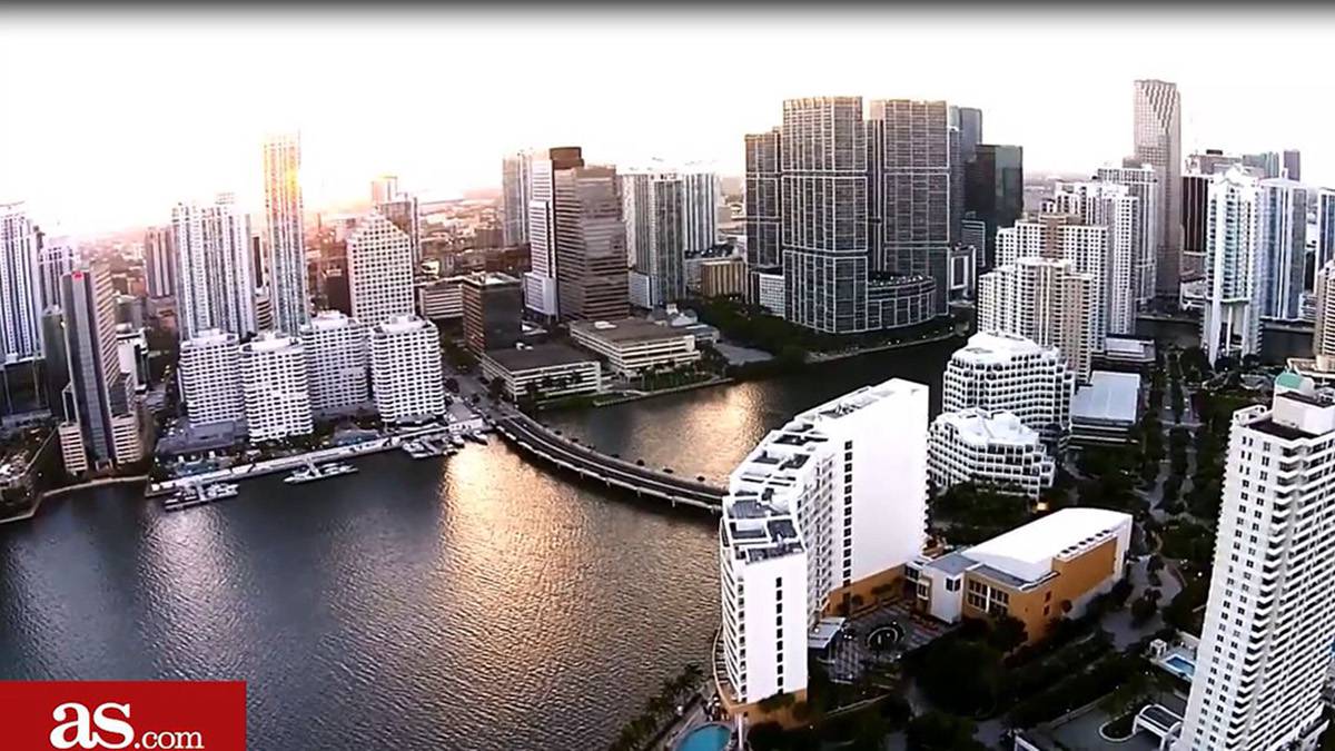 Video: Así es el lujoso hotel donde se quedará el Madrid 