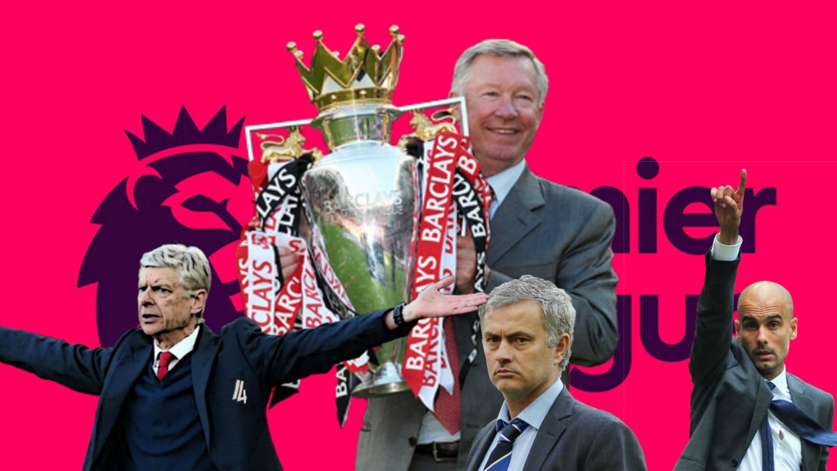 Vídeo: Una Liga para dominarlos a todos: 25 años de la Premier League