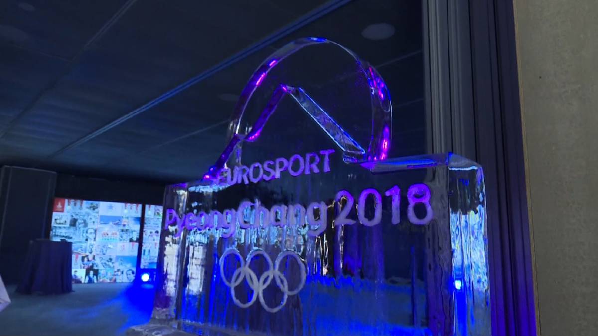 Vídeo: PyeongChang y sus Juegos de invierno en Eurosport y 