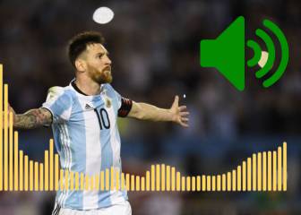 Cargado de perlas: el audio viral de un hincha argentino para Sampaoli y Messi