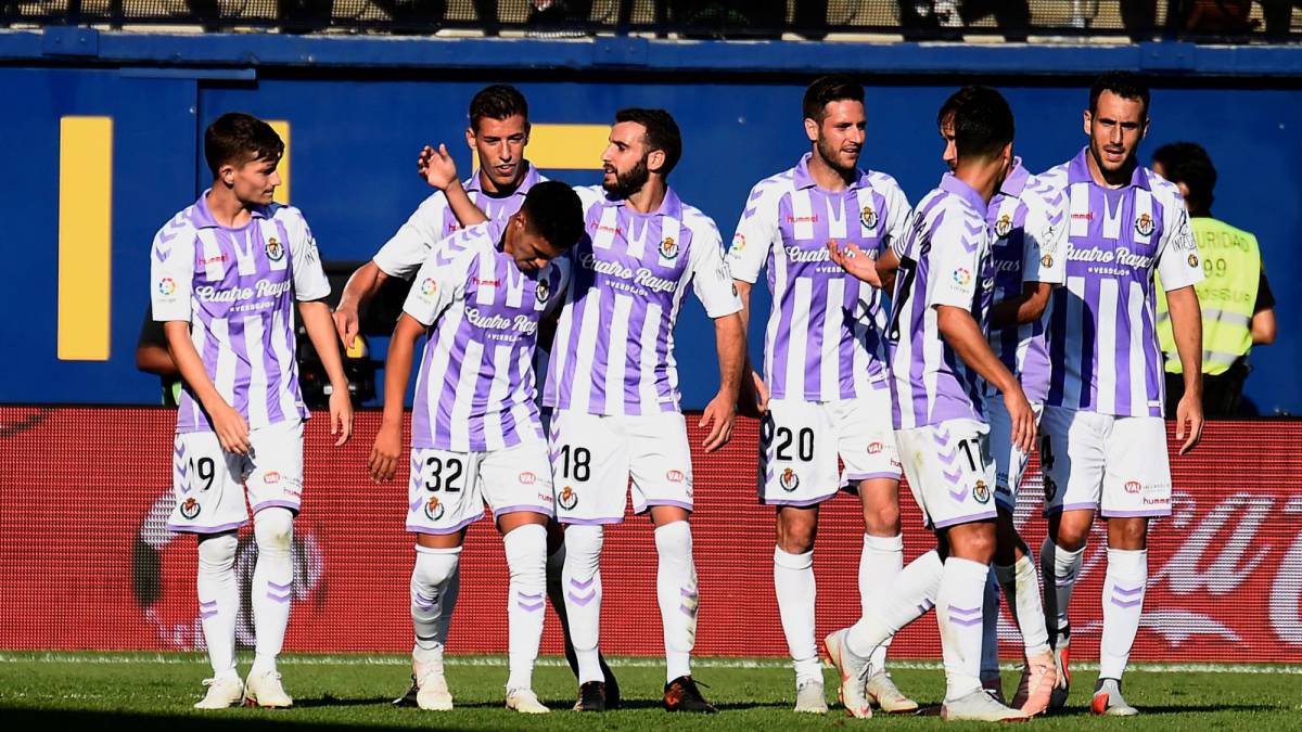 Resultado de imagen de leo suarez valladolid villarreal