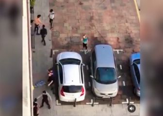 La violenta pelea de menores que hace saltar las alarmas en Vizcaya: "No a la inseguridad"