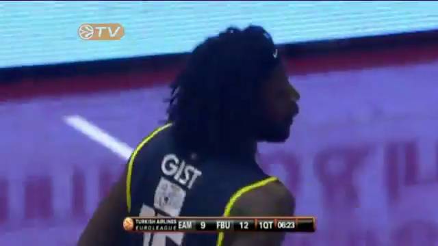 armani jeans fenerbahce